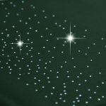 Pas Rubin – Zielony Ciemny