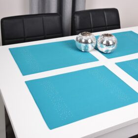 Podkładki Rubin – Turkus