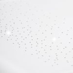 Podkładki Rubin – Szary