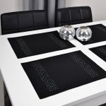 Podkładki Rubin – Brązowy