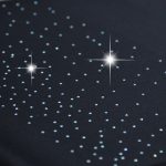 Podkładki Rubin – Czarny