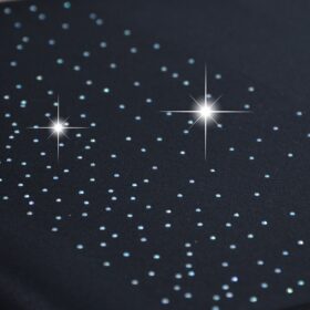 Podkładki Rubin – Czarny Podkładki Rubin – Czarny