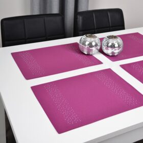 Podkładki Rubin – Fioletowy