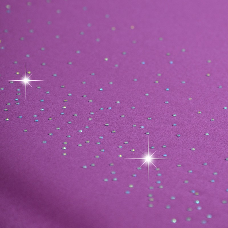 Podkładki Rubin – Fioletowy Podkładki Rubin – Fioletowy