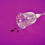 Podkładki Rubin – Fioletowy Podkładki Rubin – Fioletowy