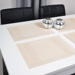 Podkładki Panama Decor – Szary