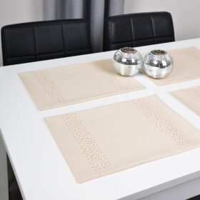 Podkładki Rubin – Beżowy