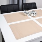 Podkładki Rubin – Kakaowy