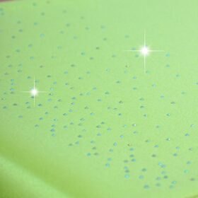 Podkładki Rubin – Zielony Jasny