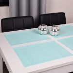 Podkładki Rubin – Pudrowy róż