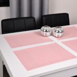 Podkładki Rubin – Szary