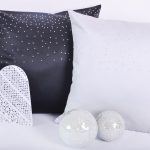 Poszewka Rubin – Żółty Jasny Srebrne Dżety Poszewka Rubin – Żółty Jasny Srebrne Dżety