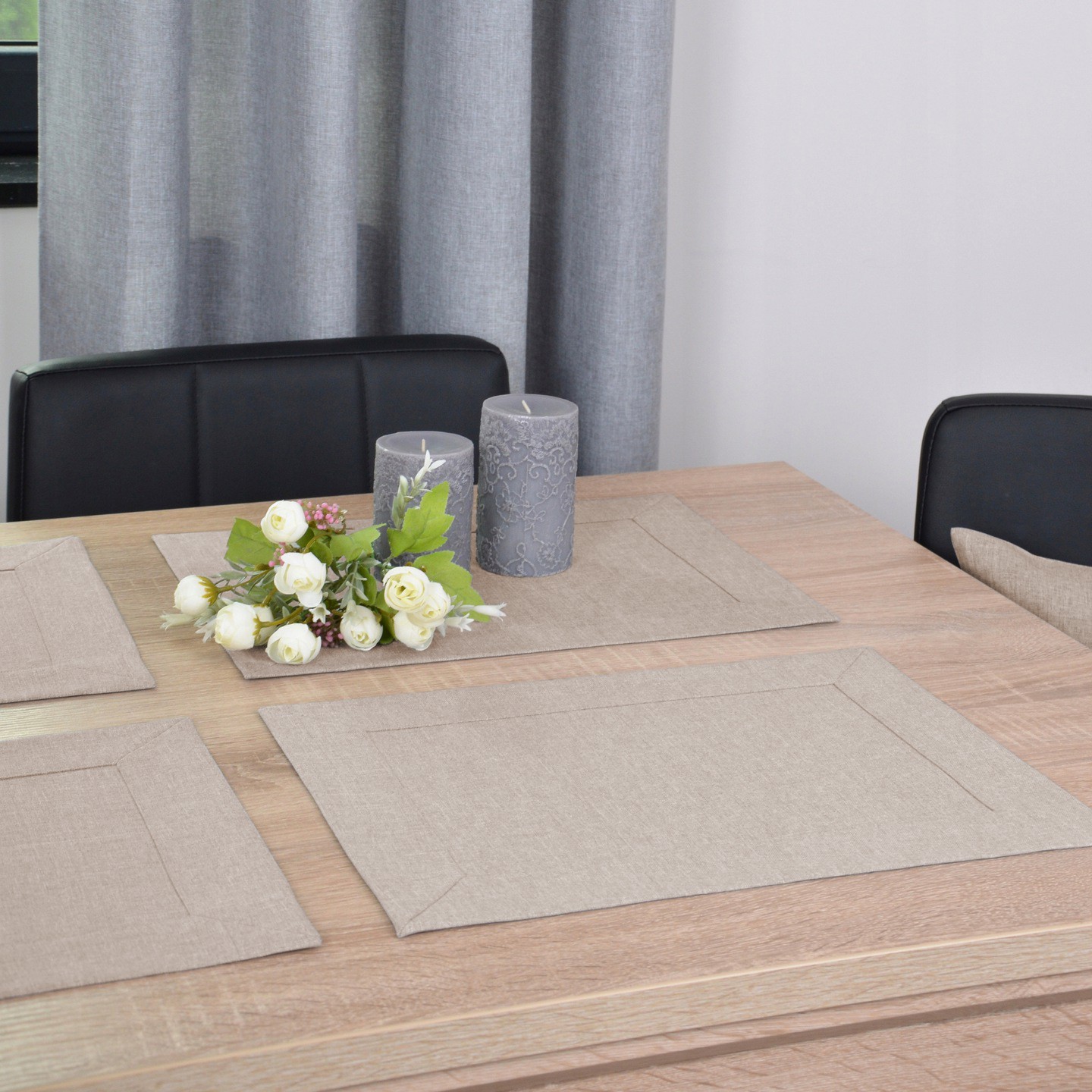 Podkładka Panama – Beżowe Boho (2 szt.) Podkładka Panama – Beżowe Boho (2 szt.)