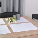 Podkładka Panama – Biały (2 szt.)