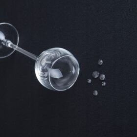 Podkładki Panama – Czarny (2 szt.) Podkładki Panama – Czarny (2 szt.)