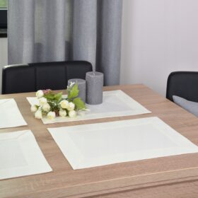 Podkładka Panama – Ekri (2 szt.)