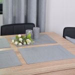 Podkładka Panama – Popiel (2 szt.) Podkładka Panama – Popiel (2 szt.)