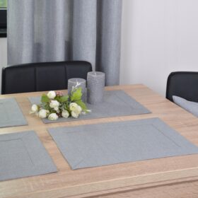 Podkładka Panama – Popiel (2 szt.)