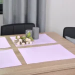 Podkładka Panama – Pudrowy róż (2 szt.)