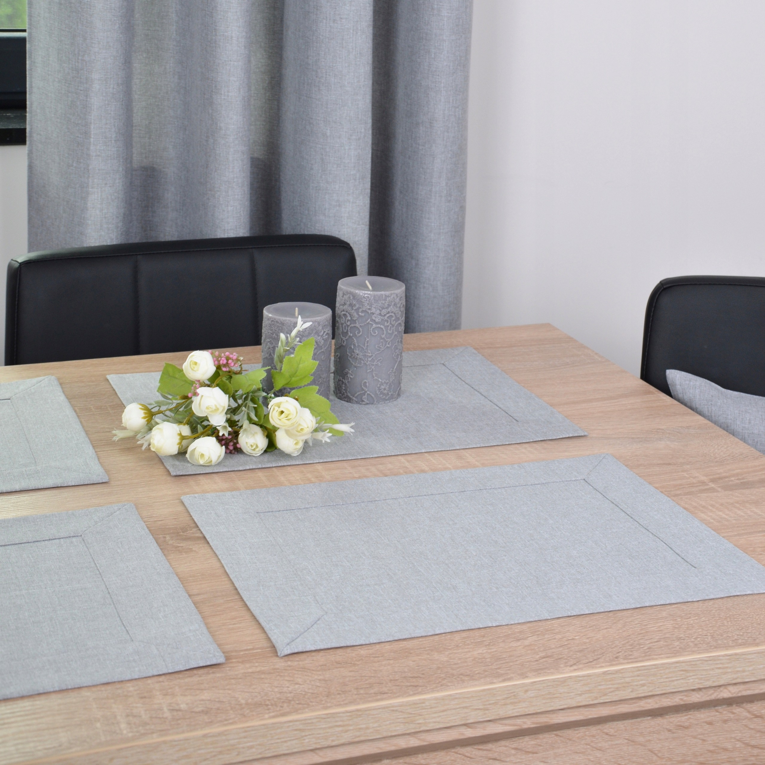 Podkładka Panama – Szary (2 szt.) Podkładka Panama – Szary (2 szt.)