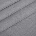 Poszewka Panama Decor – Popiel