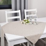 Serweta na stół – Panama Lux biel