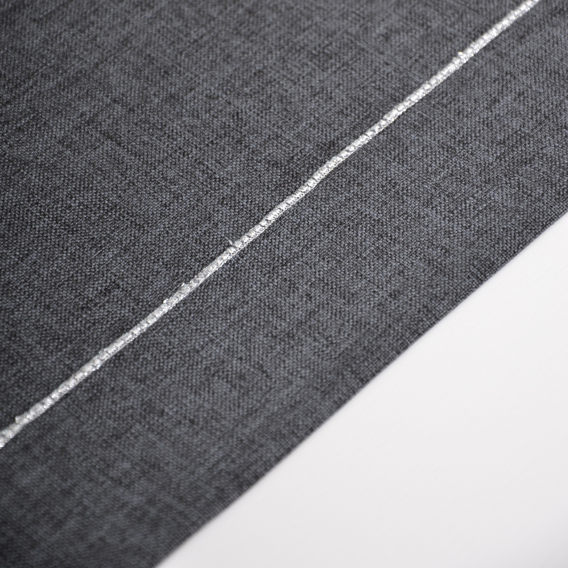 Serweta na stół- Panama Lux Grafit Serweta na stół- Panama Lux Grafit