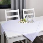 Serweta na stół – Panama Lux biel