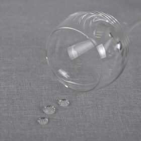 Podkładki Panama Decor – Popiel Podkładki Panama Decor – Popiel