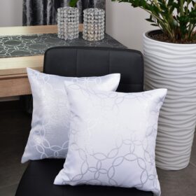 Poszewka Modern – Biały