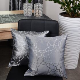 Poszewka Modern – Czarny