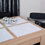 Podkładki Malaga – Szary