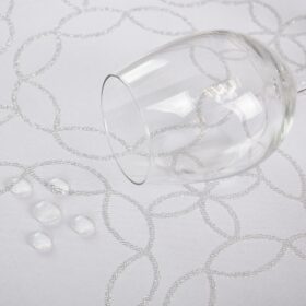 Podkładki Modern – Biały