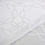 Podkładki Modern – Biały