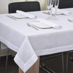 Obrus Asia – Beżowy