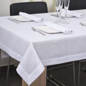 Obrus Asia – Biały