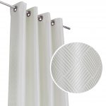 Zasłona Merida – Śmietankowa Biel