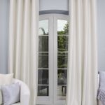 Zasłona Merida – Śmietankowa Biel