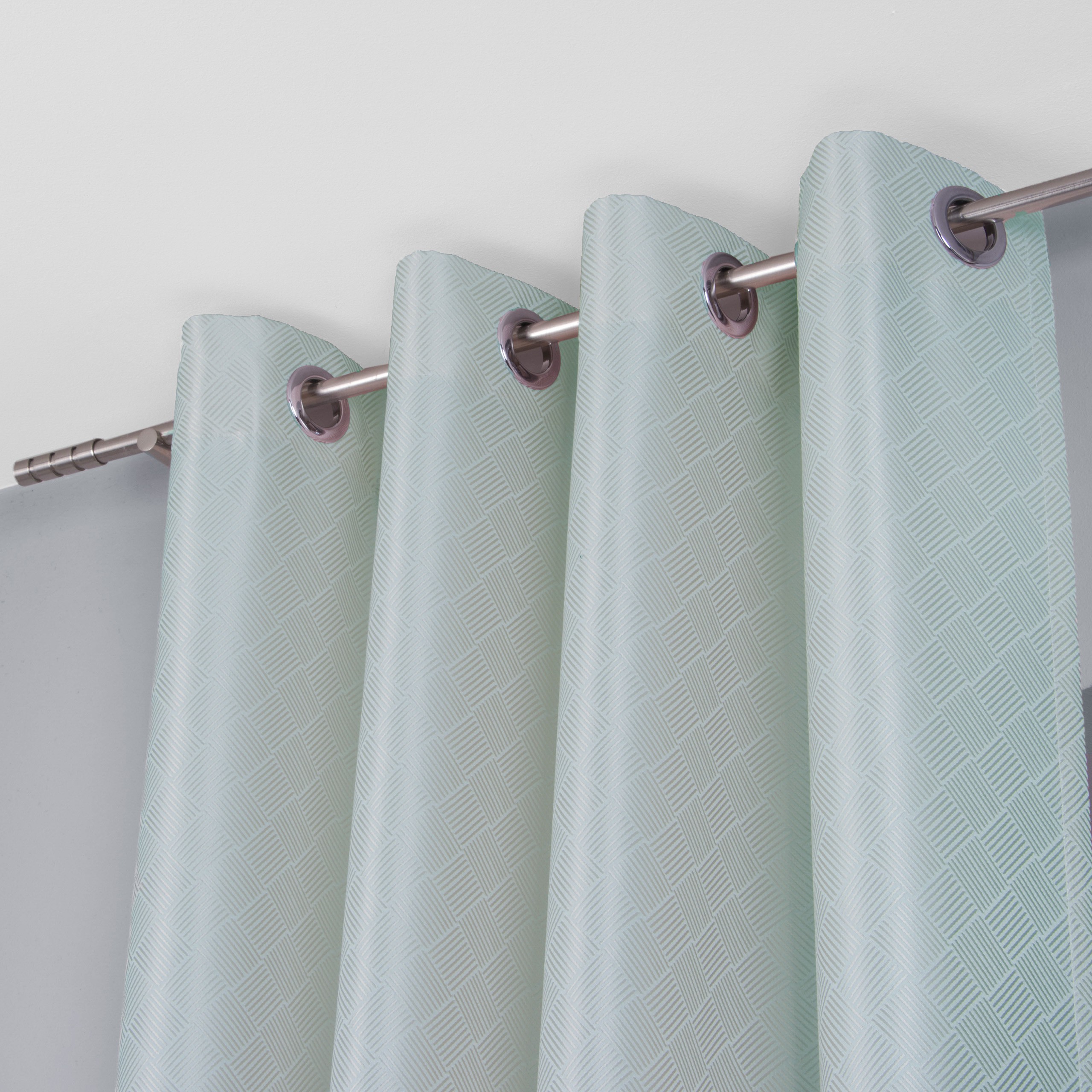 Zasłona Merida – Miętowy Zasłona Merida – Miętowy