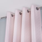 Zasłona Merida – Pudrowy róż Zasłona Merida – Pudrowy róż
