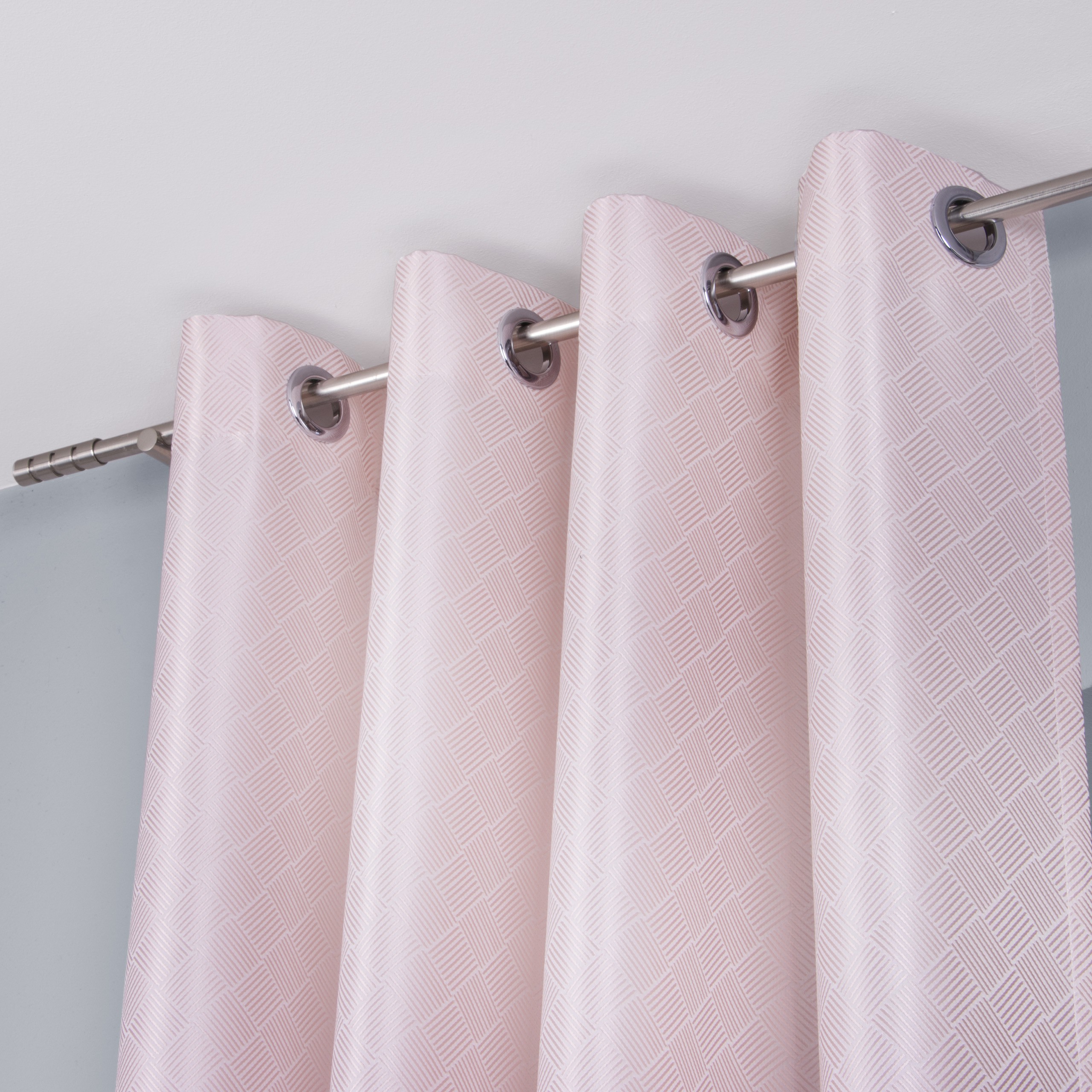 Zasłona Merida – Pudrowy róż Zasłona Merida – Pudrowy róż