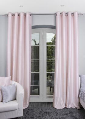 Zasłona Merida – Pudrowy róż Zasłona Merida – Pudrowy róż