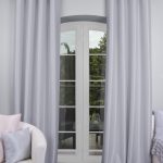 Zasłona Merida – Szary