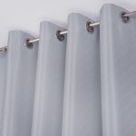 Zasłona Merida – Szary