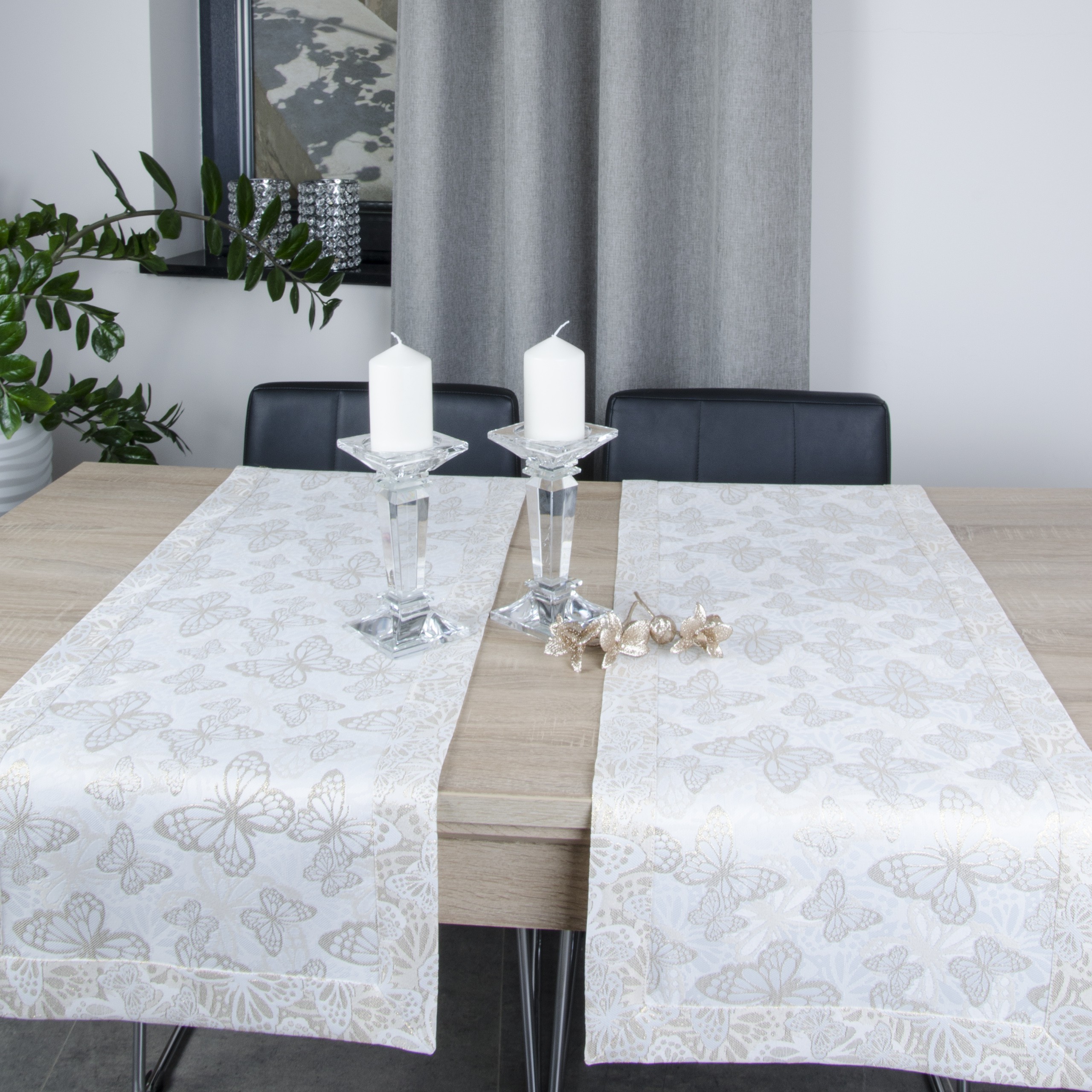 Pas Motyl – Złoto Pas Motyl – Złoto