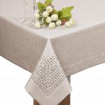 Obrus Panama Decor – Beżowy Obrus Panama Decor – Beżowy