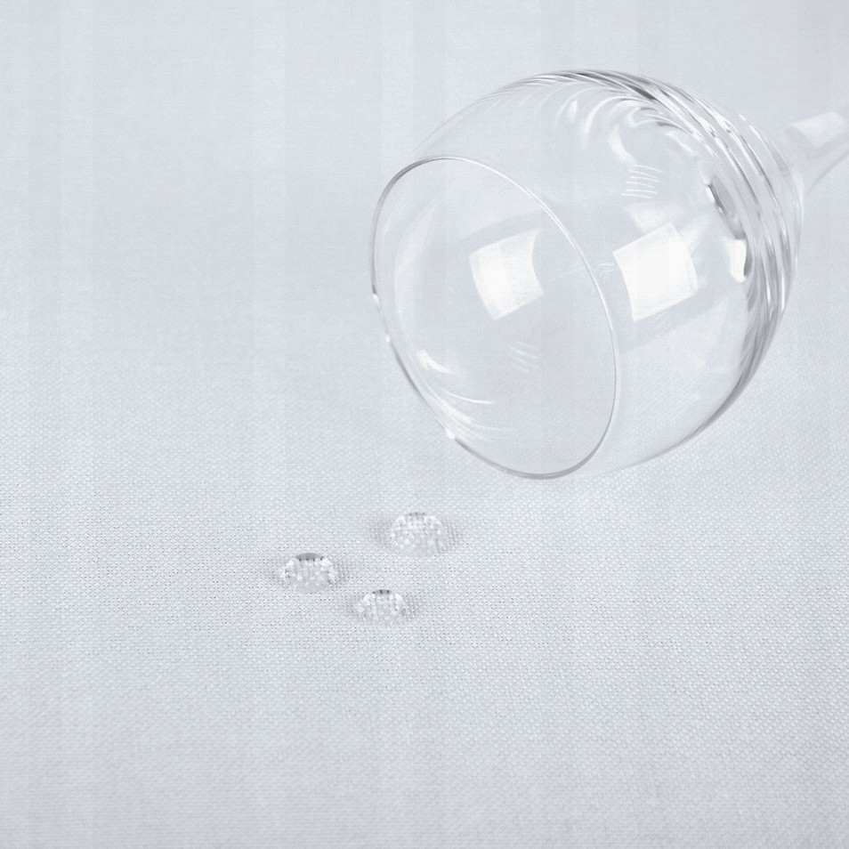 Obrus Panama Lux – Jasny Szary Obrus Panama Lux – Jasny Szary