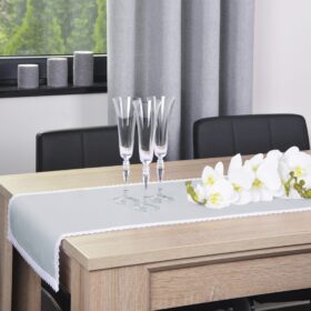 Pas Malaga - Jasny Szary