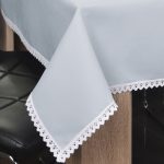 Obrus Malaga – Jasny Szary