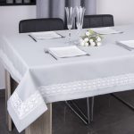 Obrus Sewilla – Granat